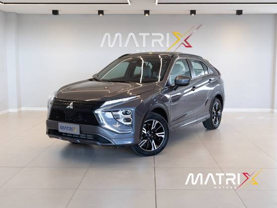 MITSUBISHI ECLIPSE CROSS 1.5 MIVEC TURBO GASOLINA HPE-S S-AWC CVT